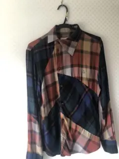 vivienne westwood　オジークラークシャツのサムネイル