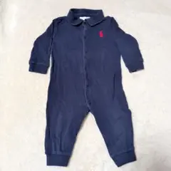 ラルフローレン ロンパース