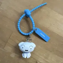 クレヨンしんちゃん　カラフルマルチチャーム　シロ