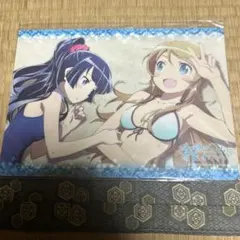 俺の妹がこんなに可愛いわけがない　水着デザイン 下敷き