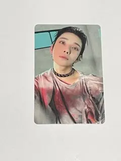 SEVENTEEN ジョシュア HAPPYBURSTDAY トレカ