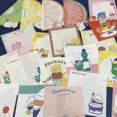 おすそ分け　サンリオ　バラメモ