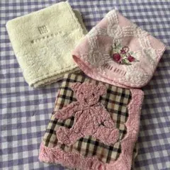 タオルハンカチセット