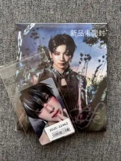 新品未開封　&TEAM Back to life ROAR ソロ盤 YUMA