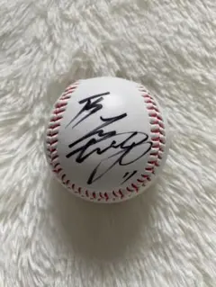 2025年最新】大谷翔平サインボールの人気アイテム - メルカリ
