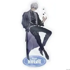 イブラヒム　アクスタ　NIJI HOLIC