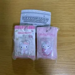 HELLO KITTY ミニチュアコレクション　2個セット