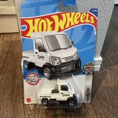 Hot Wheels Mighty K ASADA TIRE SHOP