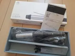 マイナスイオン　カールヘアアイロン