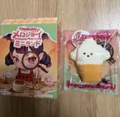 な*ん様 Mellojoy メロジョイ　ミニランド　ゆきこ　ミニわんアイス Mellojoy メロジョイ ミニランド ミニわんアイス ゆきこ - メルカリ