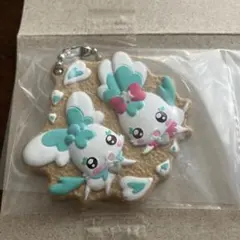 プリキュア　クッキーチャームマスコット