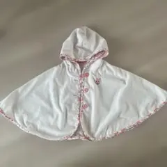 HOTbiscuitsベビーポンチョ