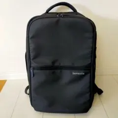 bemovita ブラック バックパックのサムネイル