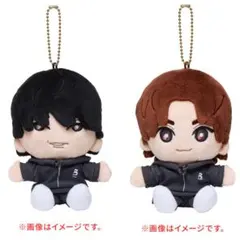 SixTONES MILESixTONES グッズ　手つなぎストぬい