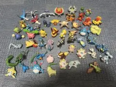 初期 レトロ ポケモン モンコレ フィギュアメタルコレクション など