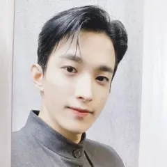 SEVENTEEN ドギョム　FACE THE SUN ユニバ特典トレカ