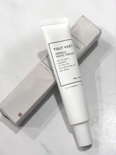 トゥベール 薬用リンクルホワイトクリーム 未使用 40gのサムネイル