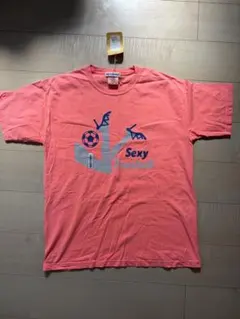 新品タグ付き SOCCER NUT 半袖Tシャツ Lサイズ