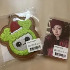 TWICE POPUP STORE くじ　ジョンヨン　オーナメント　トレカ