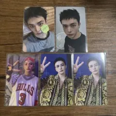 【まとめ売り】ヒョンジン スキズ KARMA 店舗特典 トレカ