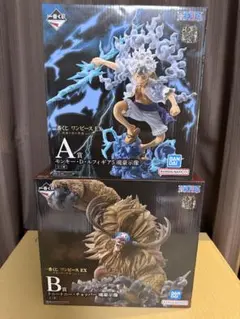 【即日発送】一番くじ ワンピース EX悪魔を宿す者達 vol.3 A賞　B賞