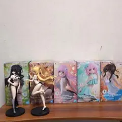 Toloveる 5体セット