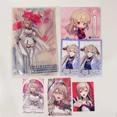 ディメンション凸ラバース！！ 駿河屋特典&記念ペーパー セット - メルカリ