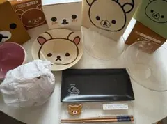 リラックマ　ローソン　非売品　食器　おまとめ