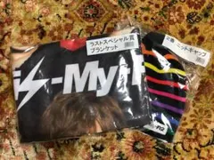 キスマイグッズ