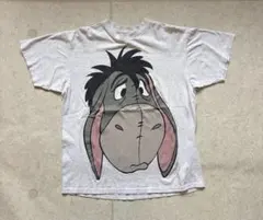 イーヨー くまのプーさん Tシャツ ONE SIZE 90s USA製 古着 - メルカリ