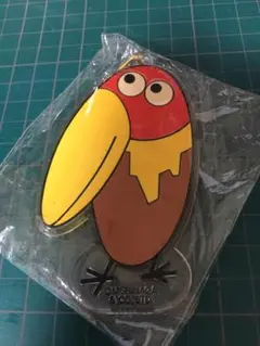 キョロちゃんキーホルダー②　未開封　非売品　ビッグキョロちゃん　アクリル