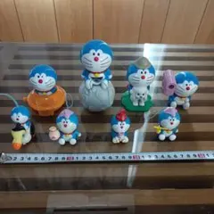 ドラえもん フィギュアセット 8体