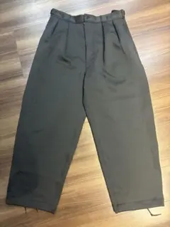 Y's for men 24ss 墨染タックパンツ　sz2 Y's for men 24ss 墨染タックパンツ sz2 - メルカリ