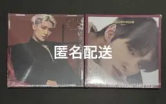 ATEEZ GOLDEN HOUR 未開封アルバム mingi