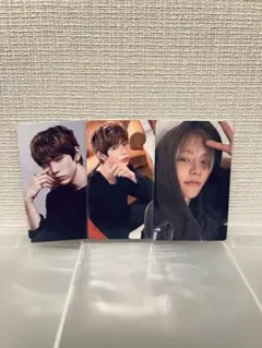 RIIZE ODYSSEY weverse global 特典 トレカ シーグリ