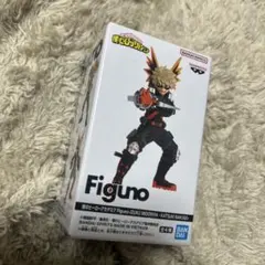 僕のヒーローアカデミア Figuno 爆豪勝己 かっちゃ ん フィギュア