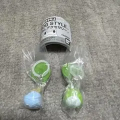 フロッグスタイル めじるし アクセサリー