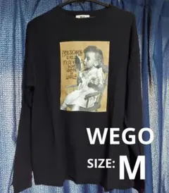 WEGO ロンT 未使用品のサムネイル
