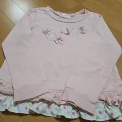 Shirley Temple キャンデーリボントレーナー