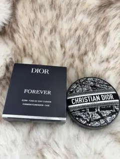 Dior Forever クッションファンデーション ケース