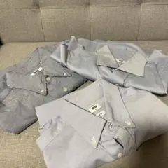 ユニクロ　ワイシャツ　メンズ