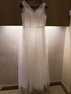 ウェディングドレス