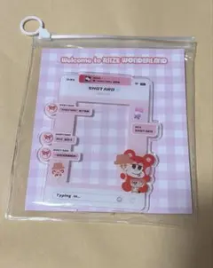 2026年最新】RIIZE ポップアップ トレカケースの人気アイテム - メルカリ