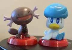 ポケモン　チョコエッグ　フィギュアセット