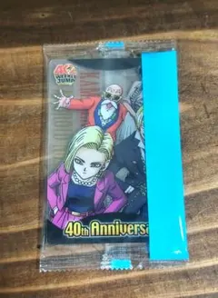 希少！！！週刊ジャンプ 40周年記念 クリアファイルセット 2026年最新】週刊少年ジャンプ40周年の人気アイテム - メルカリ