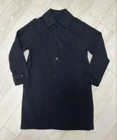 【最終値下です】EDIFICE エディフィス ネイビー リバーシブルコート