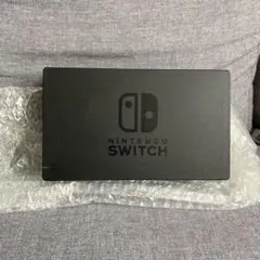 Nintendo Switch ドック ブラック