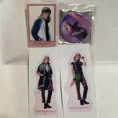 ミュージカル刀剣乱舞 村雲江 グッズまとめ売り