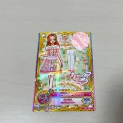 アイカツオンパレード  アイカツカード PR