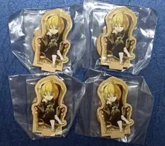 赤髪の白雪姫　トレーディングウッドスタンド【全11種】コンプリートセット Amazon.co.jp: 赤髪の白雪姫展 トレーディングウッドスタンド
